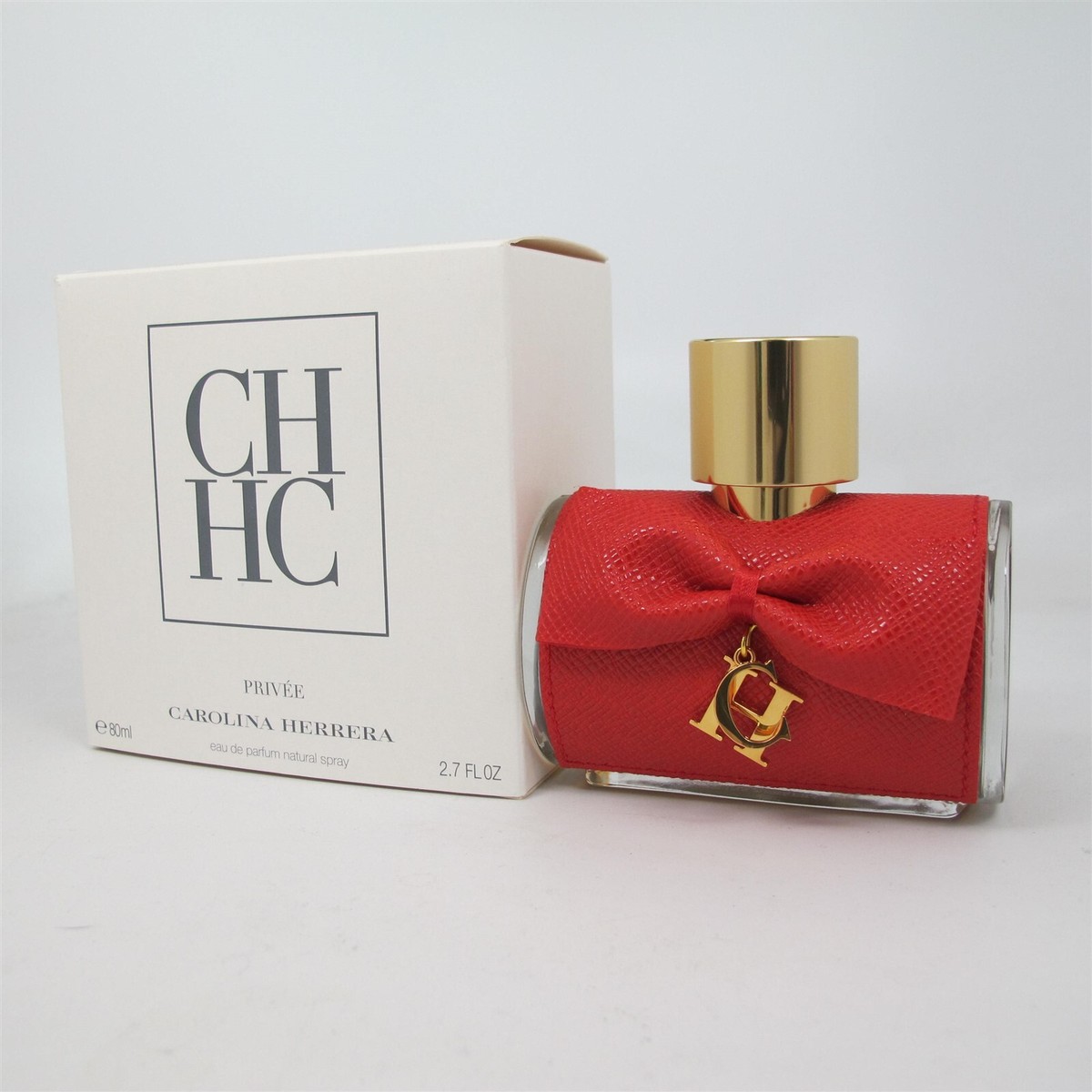 CHCH PRIVEE by Carolina Herrera 80 ml/ 2.7 oz Eau de Parfum Spray