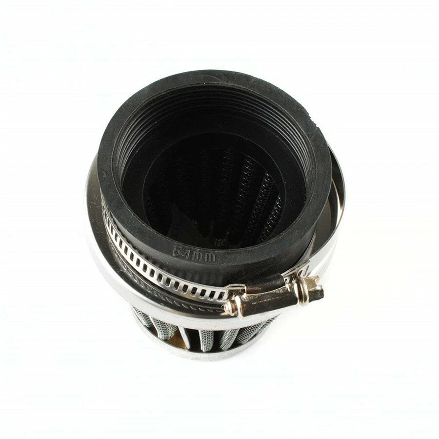 Filtro de aire limpiador 50cc 110 125cc moto todoterreno ATV quad GY6 ciclomotor scooter 4 piezas Foto 3 de 4