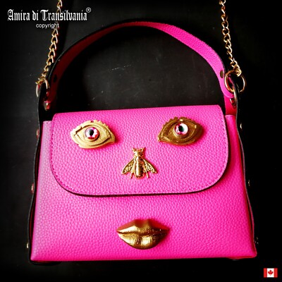Iconic Bag Classic Midi Handle Shoulder Purse Italian Brand Elegant Bag Designer