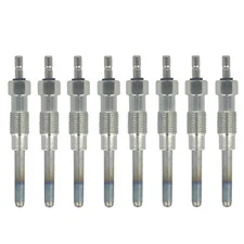 8X 24V 15G Glow Plug 2920-01-188-3863 Fit for Hummer Humvee M1123 6.5L 6.2L