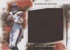 2017 Panini Origins Deshone Kizer #RJJ-DK
