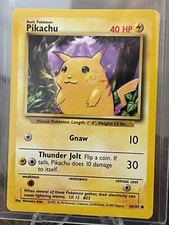 1999 Pokemon Base Set Unlimited Cards: You Pick LP/NM Complete your collection 