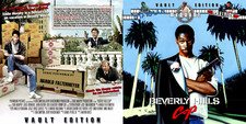 Beverly Hills Cop Vault Edition 1CD Harold Faltermeyer + Songs