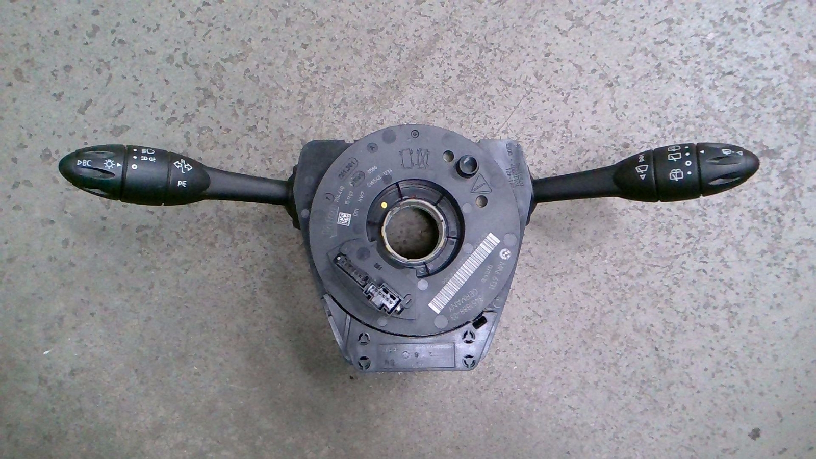 Schaltzentrum Lenksäule MINI One Cooper R55 R56 R60 R61  