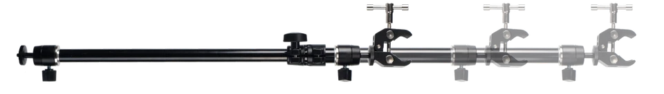 Brazo de estabilidad trípode de cámara universal Victory para deslizador compatible (1 brazo pulg.) Foto 2 de 4