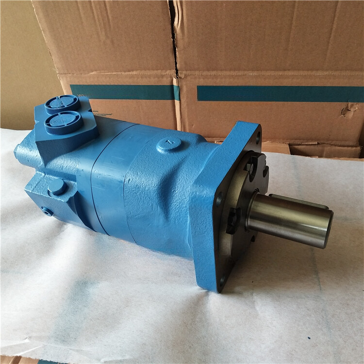 Cycloid Hydraulic Motor Replace ETN Eaton 6K-195/245/310/390/490/625/800/985