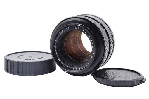 Leica Single Focus Lens SUMMILUX-M 50mm F1.4 ASPH. 11891