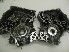 DD33 Suzuki SV 650 X 1999 Crankcase Cases 11301-20830 11301-20835