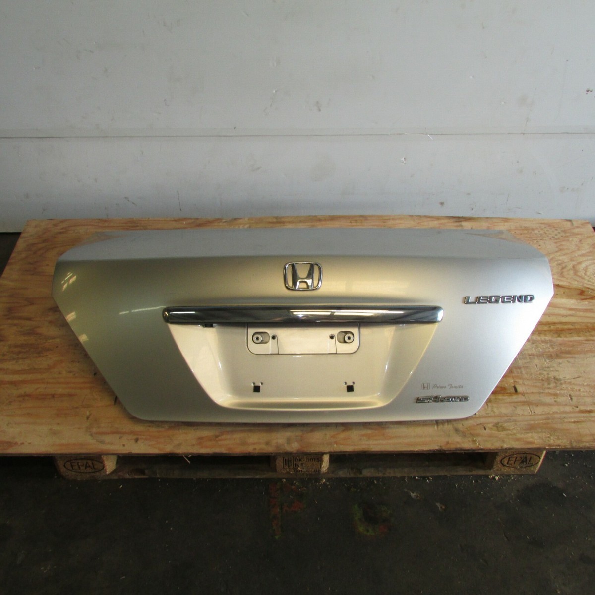 JDM 05-08 Honda Legend Acura RL KB1 OEM Trunk Boot Deck Lid | eBay