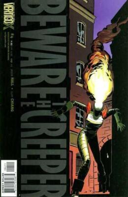 Beware the Creeper (2003) #   4 (7.0-FVF)