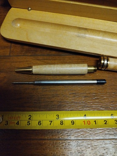 Vintage Sunbeam Bread Ink Pen Employee Reward/Gift - Picture 3 of 6