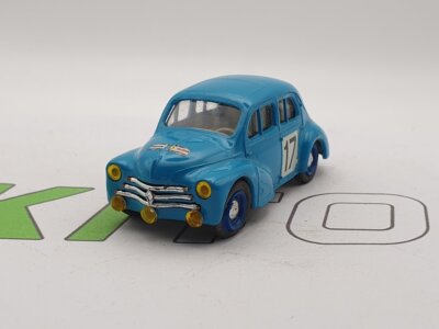 Renault 4 CV Eligor 1/43