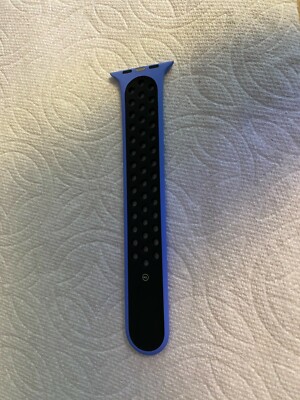 OEM Royale Pulse Black Nike Sport Band M/l Only..read The 