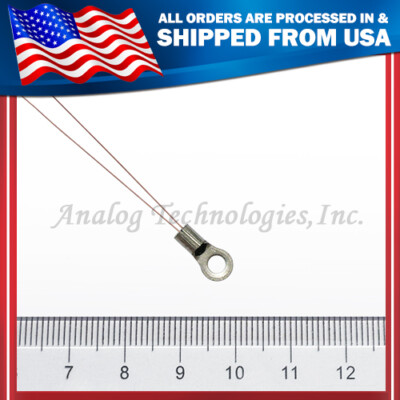 20 ea 10K NTC Thermistor 5.5mm ATH10KL2C RepRap Prusa Mendel Bed and Hot End