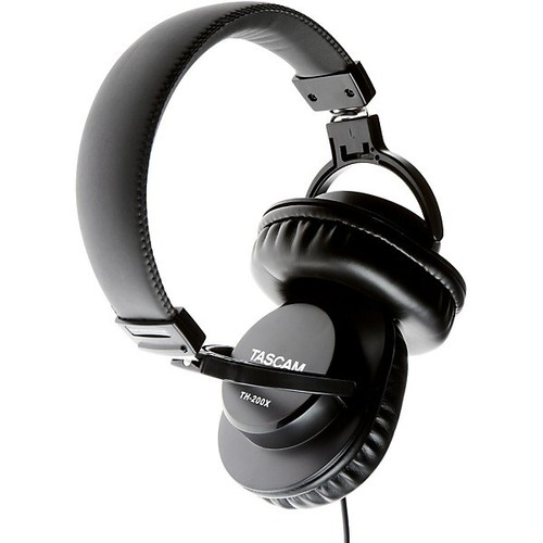 TASCAM / TEAC TH-200X Studio Headphones | Brand New in Box - 第 4/5 張圖片