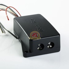 Adjustable RCA Line-Out High Low Output OutAm...