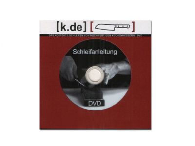 Chroma DVD Schleifanleitung