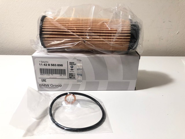 Genuine BMW 11428583898 Oil Filter Kit B58 Engines for sale online | eBay