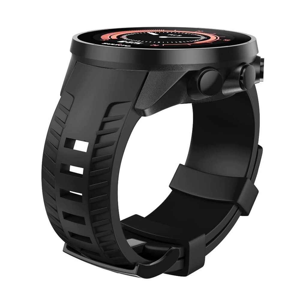 Brand New 24mm Silicone Strap for Suunto 9/9 Baro/Suunto 7