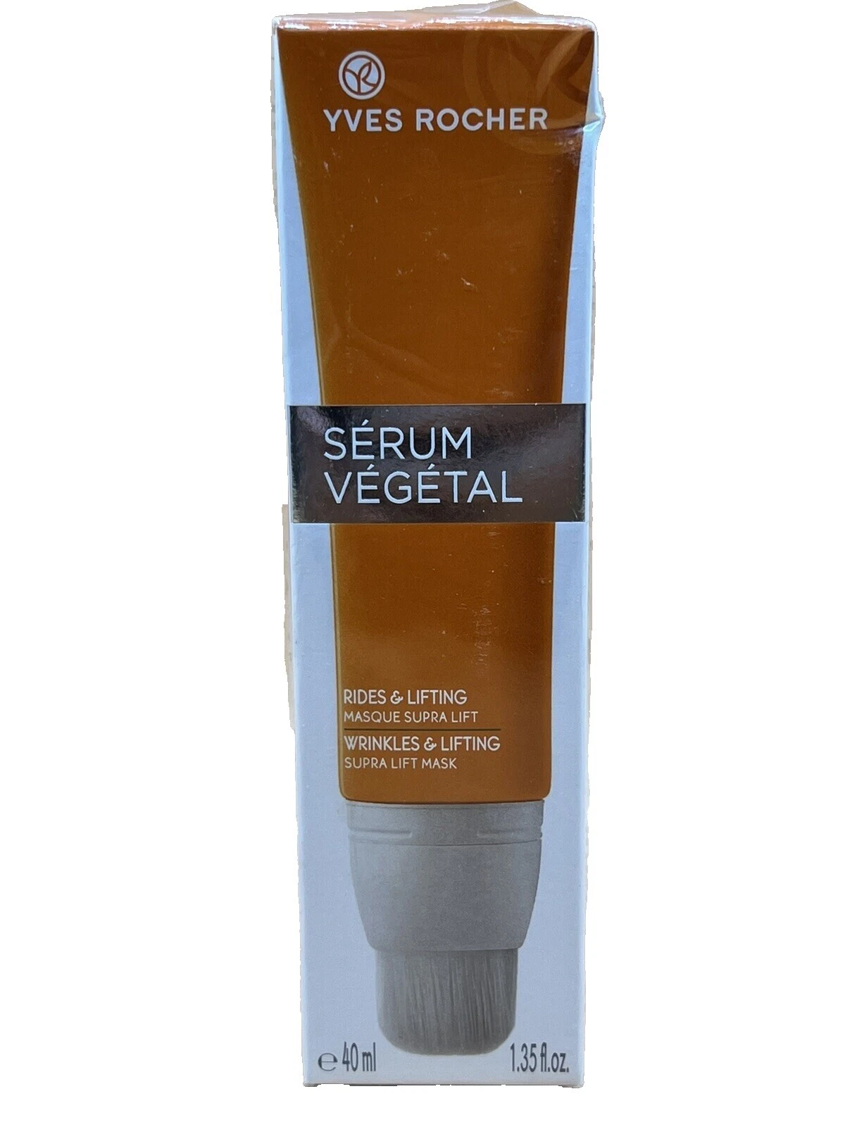 Sérum Yves Rocher Máscaras e Tratamentos para os Olhos