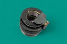 RARE Sharp OMP 1-45-1 45mm f/4 USSR Micro Macro 21x lens M39 BeLOMO 35mm OKS OKC