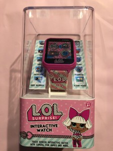 lol doll smart watch