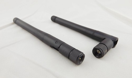 10pcs New SMA Male Plug Straight GSM GPRS 433MHz 433 MHZ Radio Antenna 10cm - Zdjęcie 3 z 9