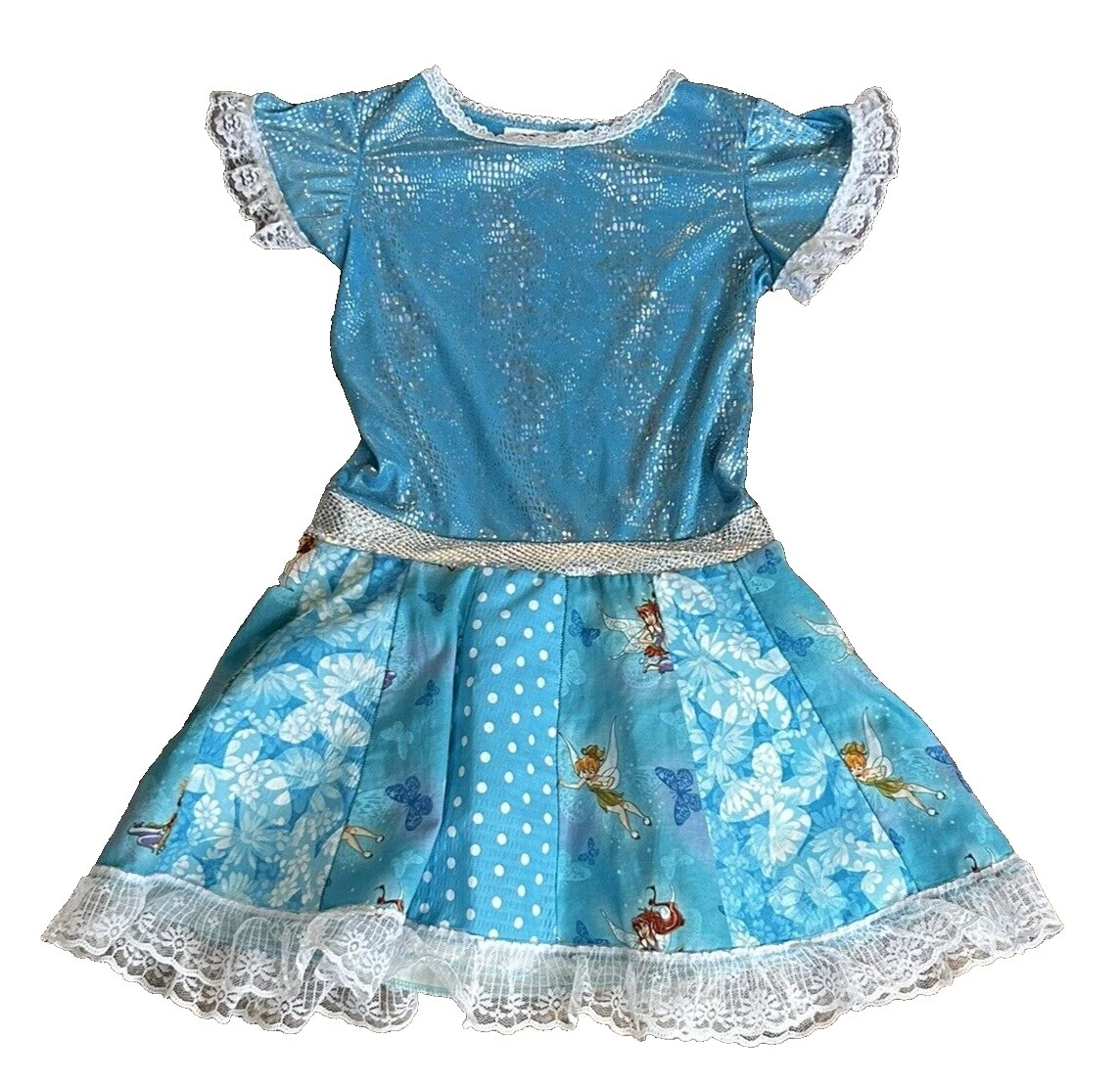 Vestidos de algodón 100% Handmade para Niñas