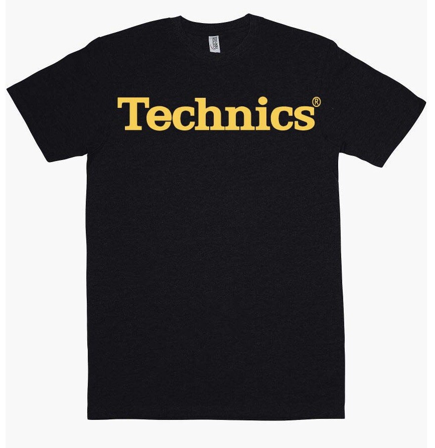 JOURNAL STANDARD x Technics ロゴ Tシャツ Mサイズ JOURNAL STANDARD（ジャーナルスタンダード）の「Technics x