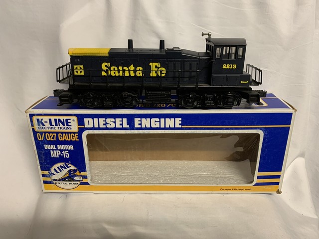 k line trains ebay