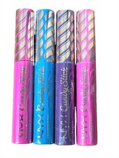 NYX CANDY SLICK GLOWY LIP GLOSS CHOOSE FROM 3 AVAILABLE SHADES NEW