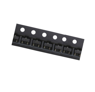 100PCS BSS138 Field Effect Transistor SOT-23