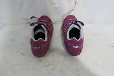Chaussures Vélo Femme Louis Garneau Multi Air Flex – US 12 EU 43, Magenta