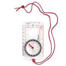 Trekrite Explorer Compass for Map Reading and Navigation - Slight Seconds