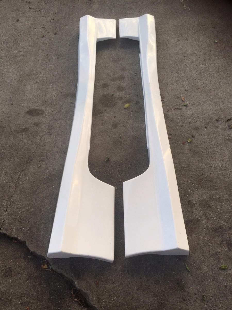 HOTLINE 180SX TYPE X SIDESKIRTS (1989-1993) | eBay