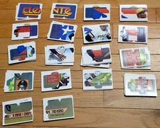 Roberto Clemente 1987 Donruss Puzzle Pieces - Use Drop Down To Select