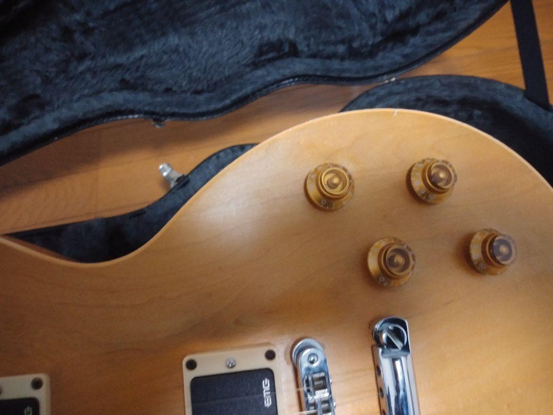 Electric Guitar Gibson Les Paul Standard Raw Power 2006 Made