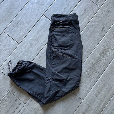 Helly Hansen Odin  casual track pant zip fly size Medium