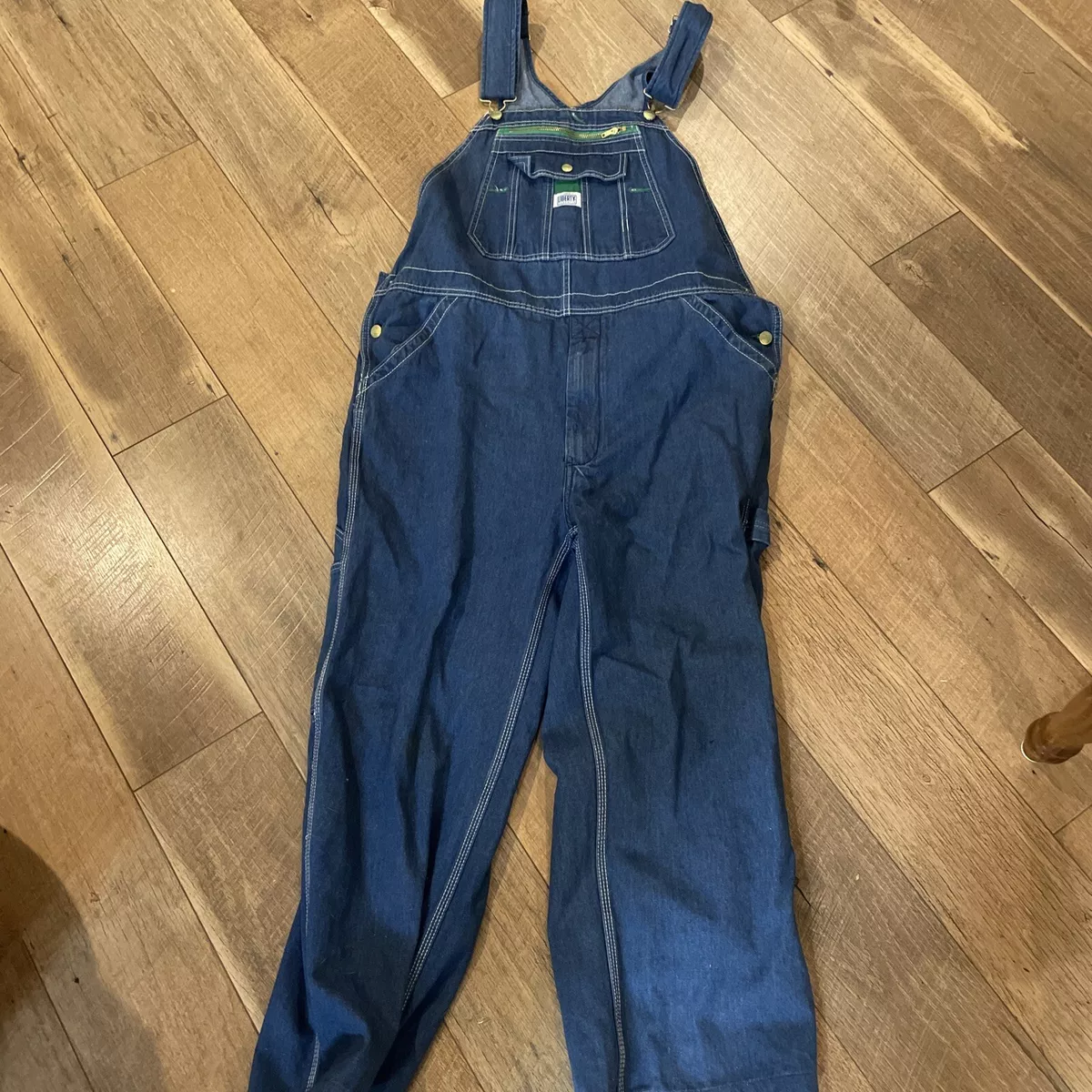 Denim mens overalls 2025