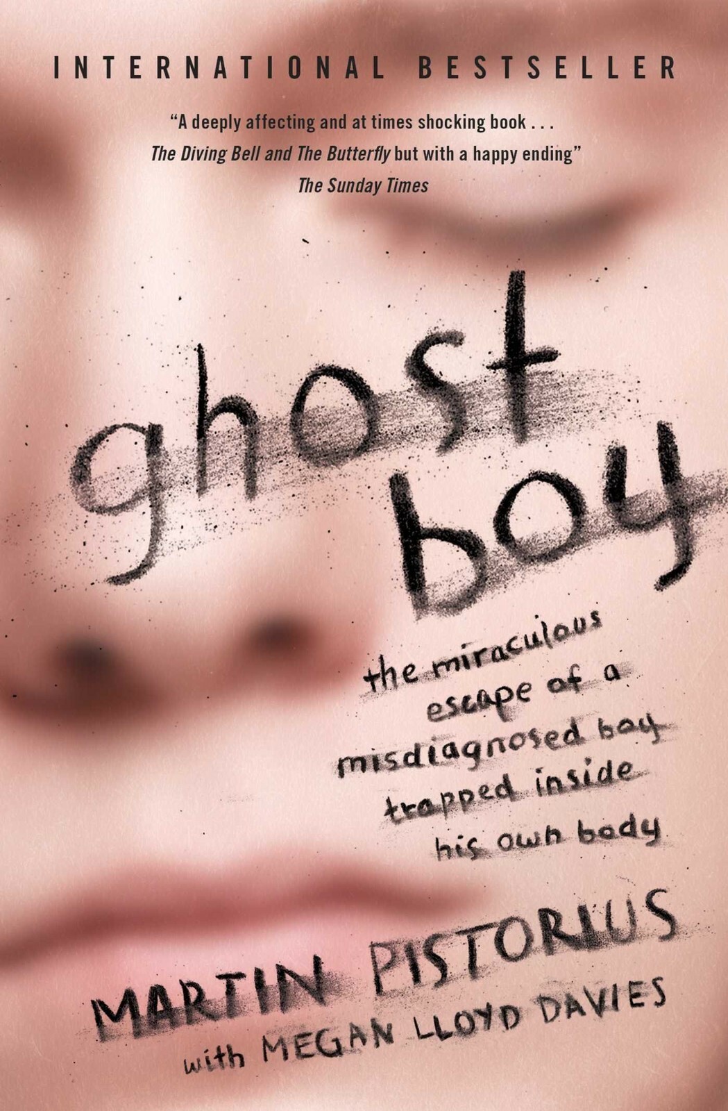 Ghost Boy By Martin Pistorius. - Image 2