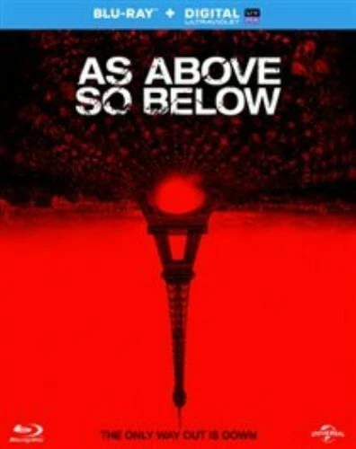 Below Creatures/Monsters DVDs & Blu-rays