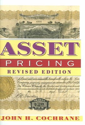 Asset Pricing, Hardcover by Cochrane, John H., Like New Used, Free P&P in the UK