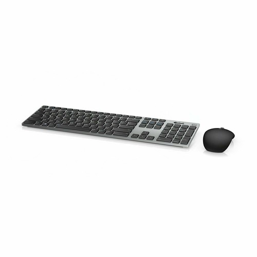 Brand New Dell Premier Wireless Keyboard and Mouse - KM717-GY-US Factory Sealed - Picture 6 of 6