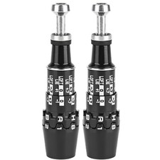 2pcs .335 Golf Adapter Sleeves for Cobra DS-Adapt X,LS,MAX-K,MAX-D Driver Wood