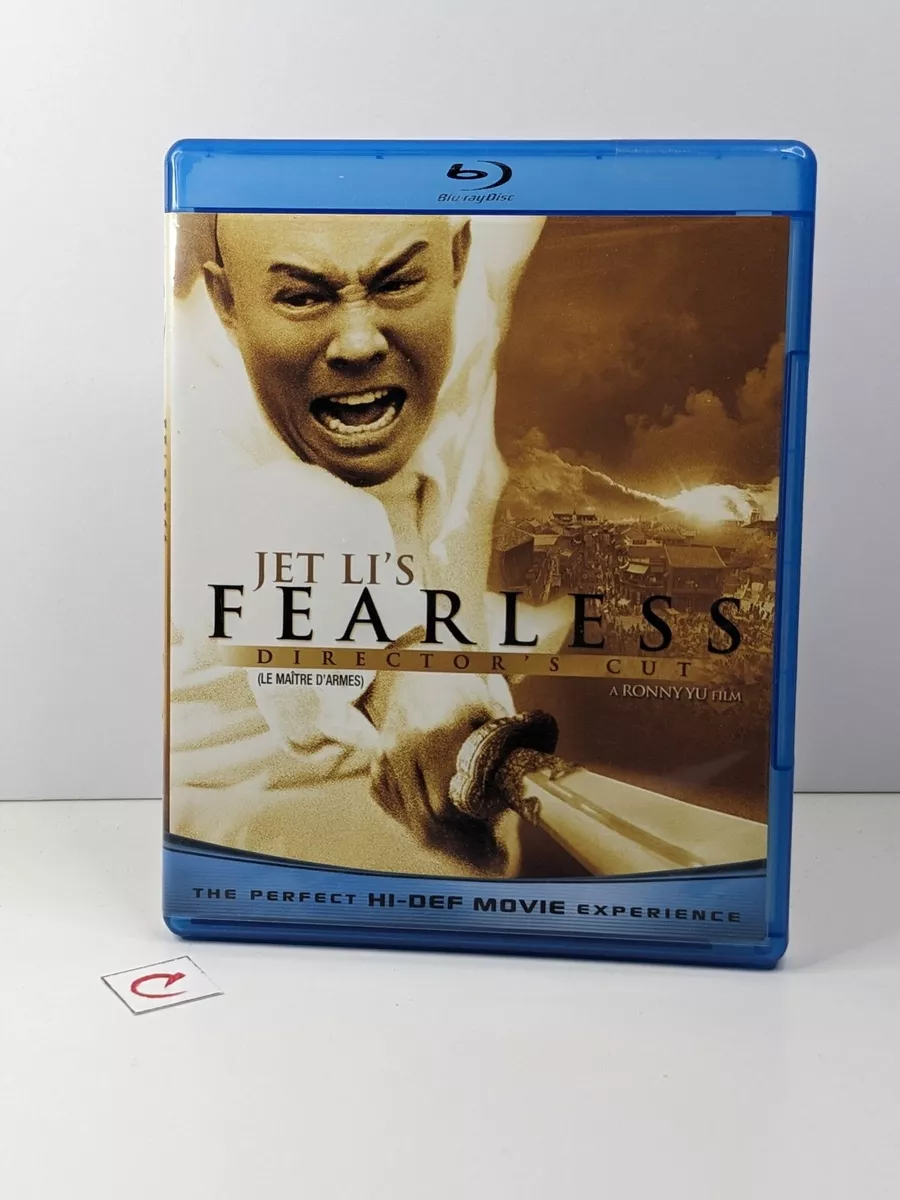 Jet li fearless full deals movie online free english subtitles