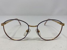 Looney Tunes B020 FESTIVAL LAVENDER MARINE 50-18-130 Eyeglasses Frame /O60