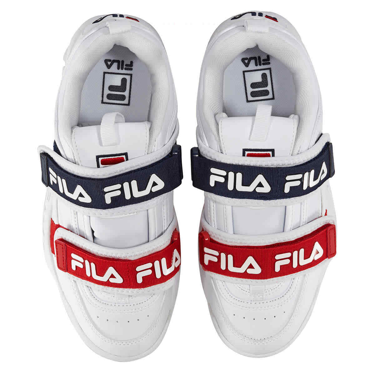 Fila disruptor with strap sale
