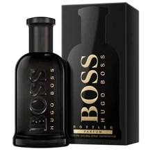 Boss Bottled Parfum by Hugo Boss 6.7 oz. Spray Men New Sealed