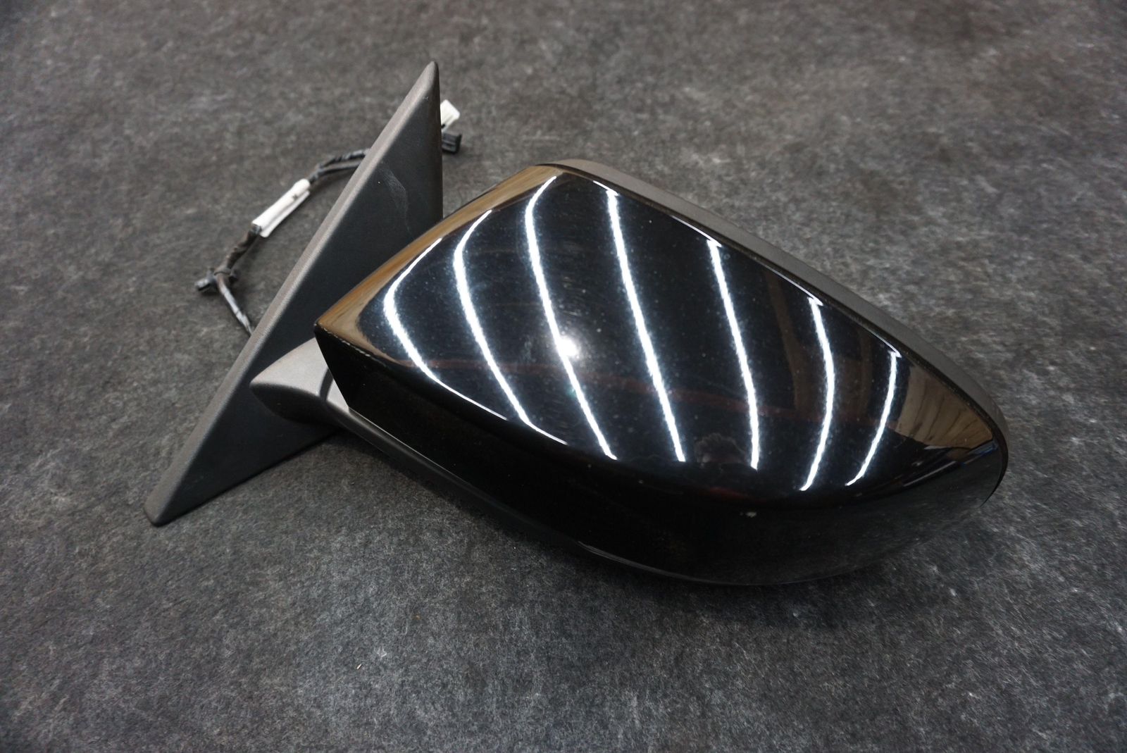 Front Left Door Mirror Assembly 670145941 Maserati Ghibli M157 2014-17+ *Note
