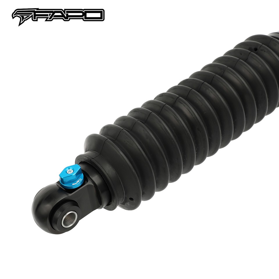 FAPO P5 9Stage Nitrogen Full Set 02.5" Shocks For Jeep Wrangler JK